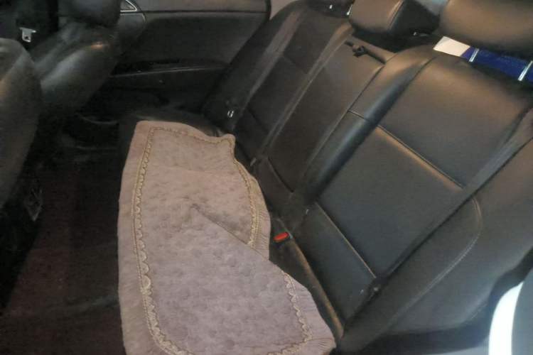 Used Hyundai Mistra 2016 1.8L Automatic Smart GLS Left Rear Seat