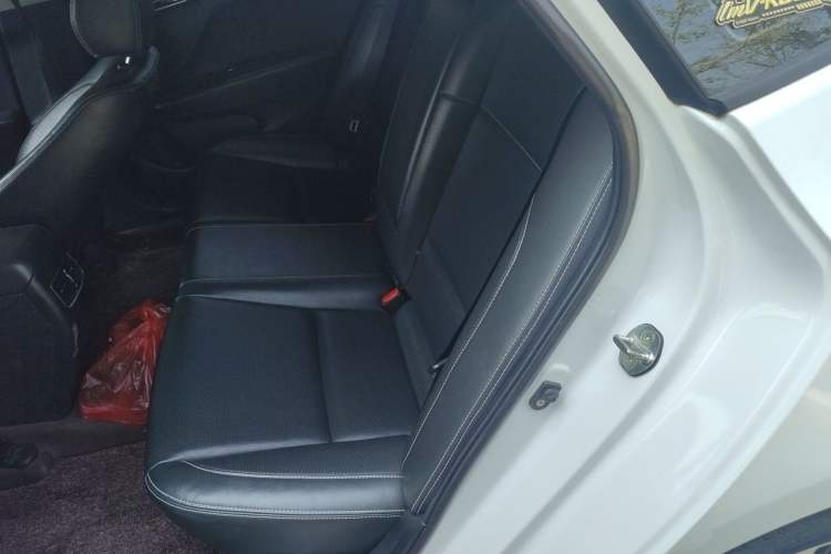 Used Hyundai Mistra 2016 1.6T Automatic Smart GLS Left Rear Seat