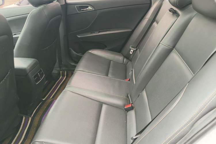Used Hyundai Mistra 2016 1.6T Automatic Smart GLS Left Rear Seat