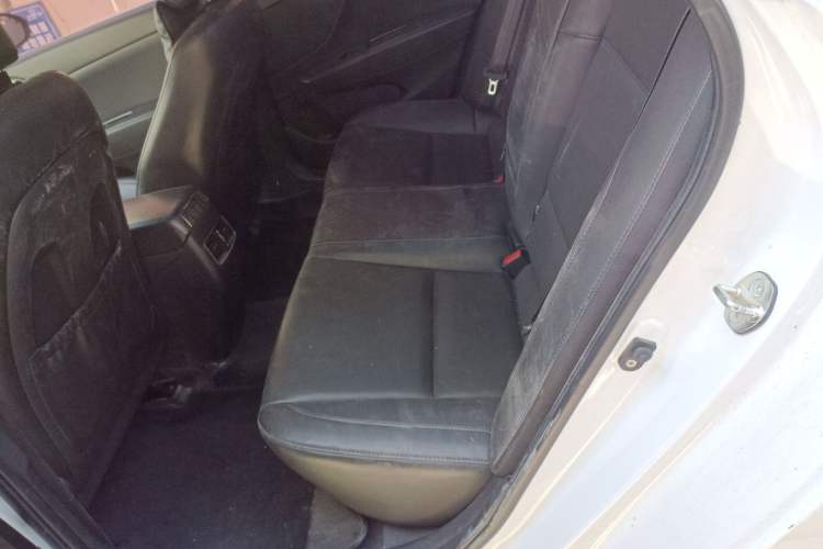 Used Hyundai Mistra 2016 1.8L Automatic Deluxe DLX Model Left Rear Seat