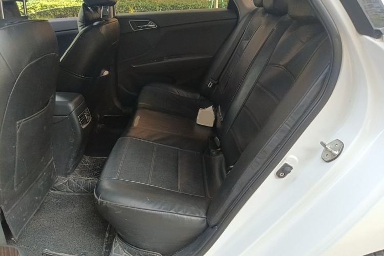 Used Hyundai Mistra 2016 1.6T Automatic Smart GLS Left Rear Seat