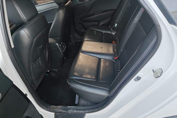 Used Hyundai Mistra 2016 1.6T Automatic Smart GLS Left Rear Seat