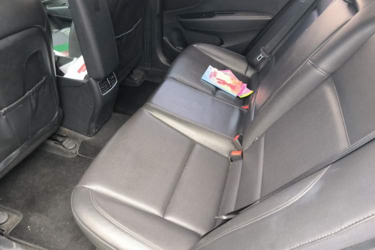 Used Hyundai Mistra 2016 1.8L Automatic Smart GLS Left Rear Seat