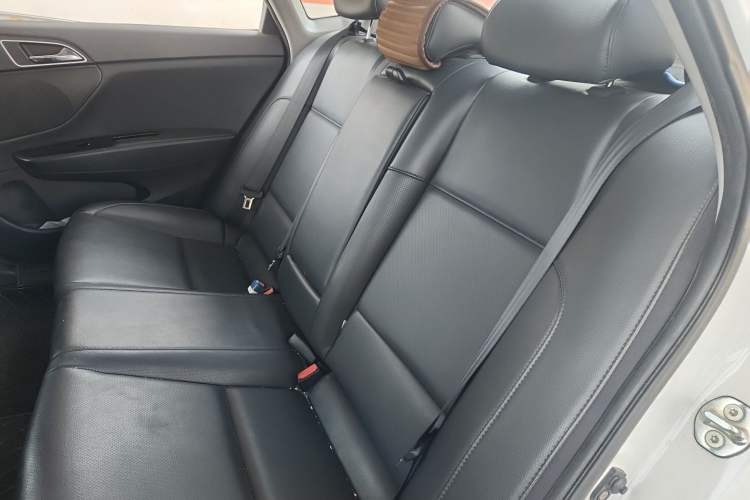Used Hyundai Mistra 2016 1.8L Automatic Smart GLS Left Rear Seat