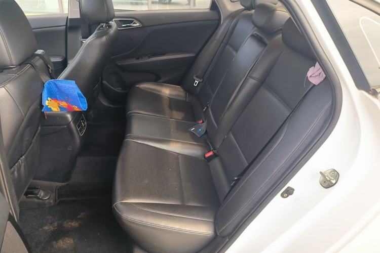 Used Hyundai Mistra 2016 1.8L Automatic Smart GLS Left Rear Seat