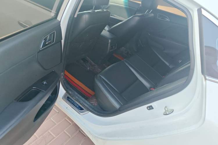Used Hyundai Mistra 2016 1.8L Automatic Smart GLS Left Rear Seat