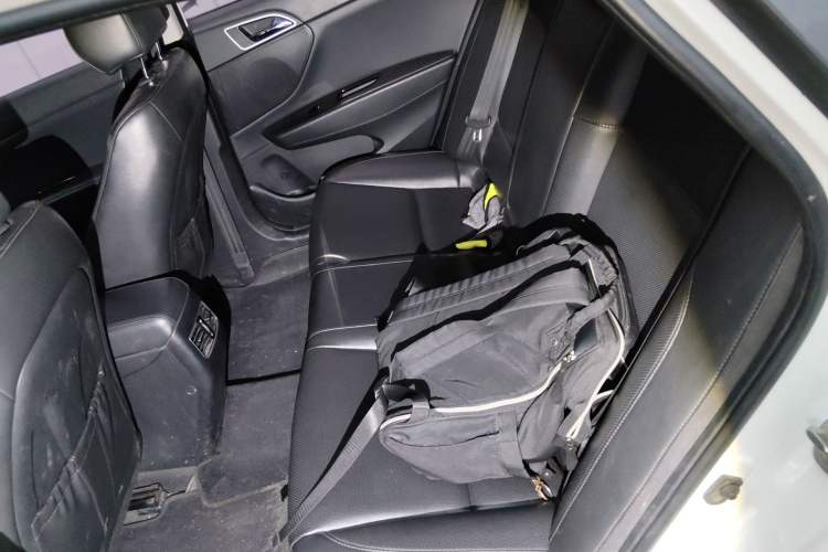 Used Hyundai Mistra 2016 1.8L Automatic Smart GLS Left Rear Seat