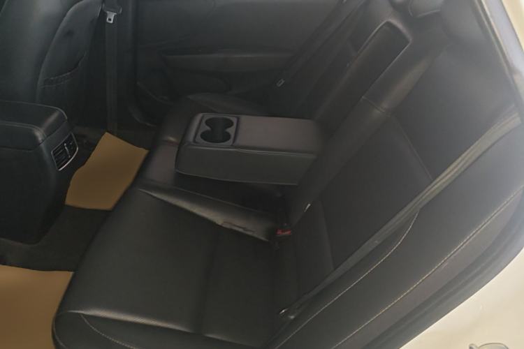 Used Hyundai Mistra 2016 1.8L Automatic Smart GLS Left Rear Seat