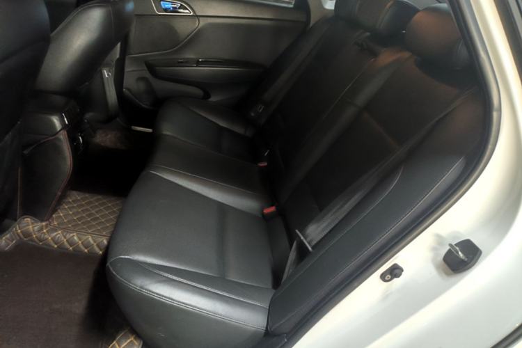 Used Hyundai Mistra 2016 1.8L Automatic Deluxe DLX Model Left Rear Seat
