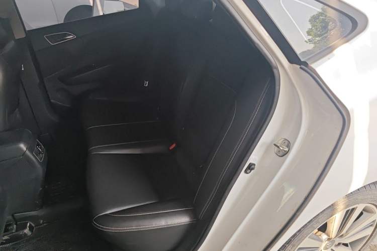 Used Hyundai Mistra 2016 1.6T Automatic Smart GLS Left Rear Seat