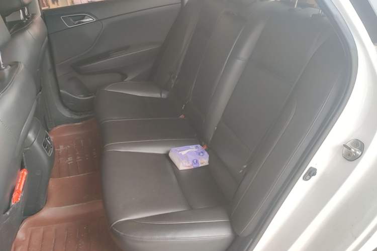 Used Hyundai Mistra 2016 1.8L Automatic Smart GLS Left Rear Seat