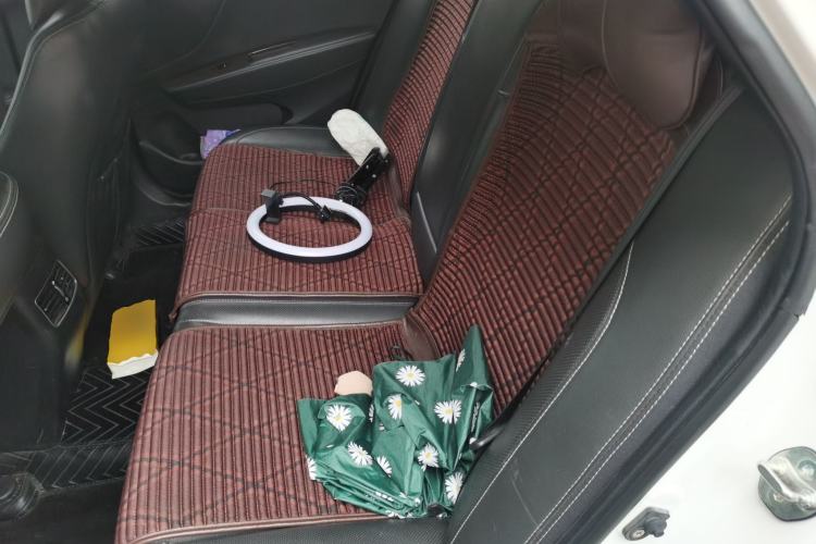 Used Hyundai Mistra 2016 1.6T Automatic Smart GLS Left Rear Seat
