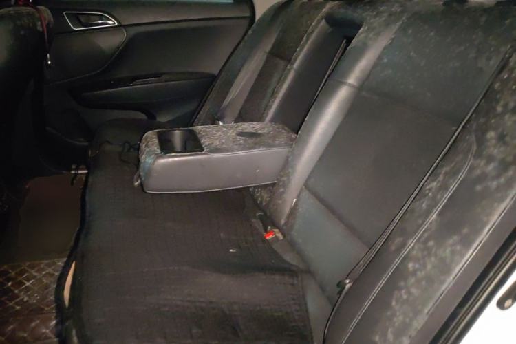Used Hyundai Mistra 2016 1.8L Automatic Smart GLS Left Rear Seat