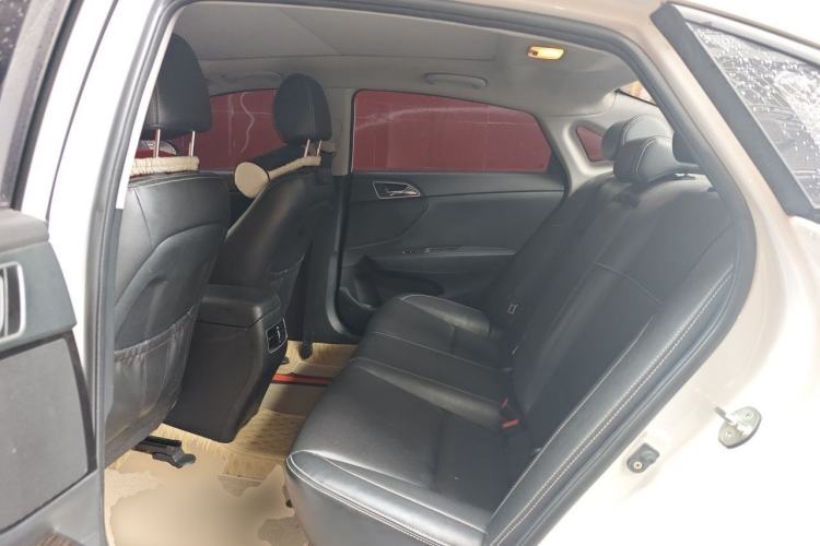 Used Hyundai Mistra 2016 1.6T Automatic Smart GLS Left Rear Seat