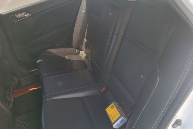 Used Hyundai Mistra 2016 1.6T Automatic Smart GLS Left Rear Seat