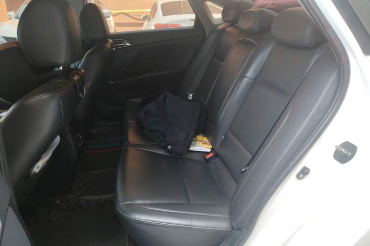 Used Hyundai Mistra 2016 1.8L Automatic Smart GLS Left Rear Seat