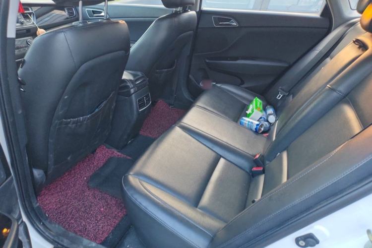 Used Hyundai Mistra 2016 1.8L Automatic Deluxe DLX Model Left Rear Seat