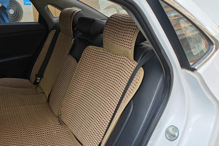 Used Hyundai Mistra 2016 1.8L Automatic Smart GLS Left Rear Seat