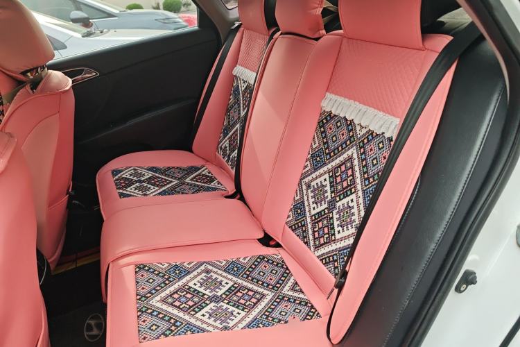 Used Hyundai Mistra 2016 1.8L Automatic Smart GLS Left Rear Seat