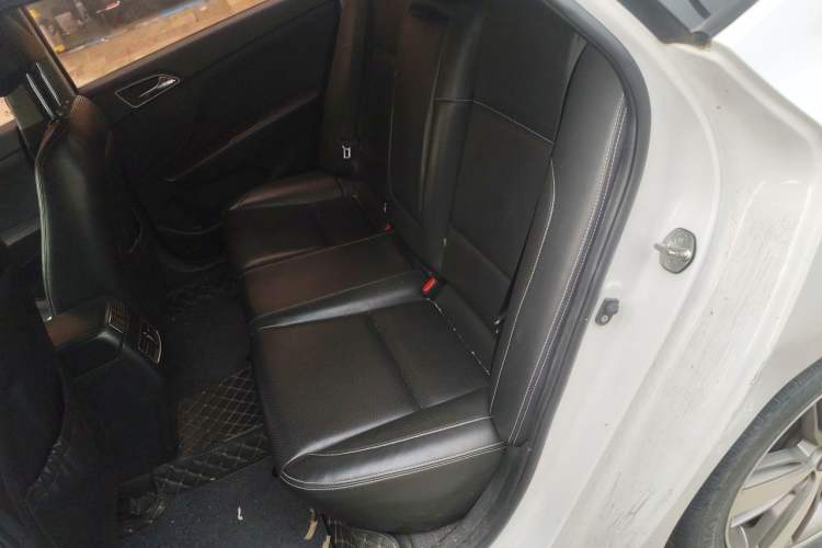 Used Hyundai Mistra 2016 1.6T Automatic Flagship TOP Model Left Rear Seat