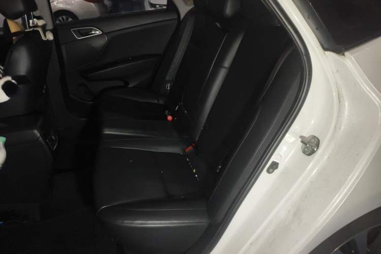 Used Hyundai Mistra 2016 1.8L Automatic Smart GLS Left Rear Seat