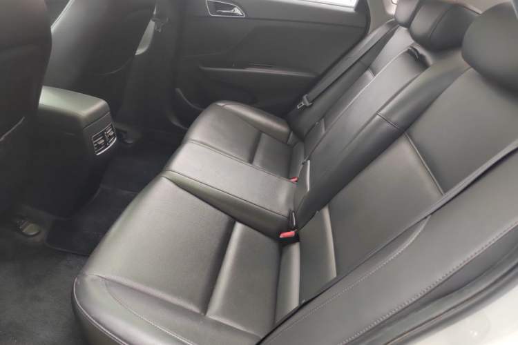 Used Hyundai Mistra 2016 1.8L Automatic Smart GLS Left Rear Seat