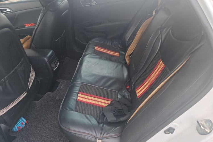 Used Hyundai Mistra 2016 1.8L Automatic Smart GLS Left Rear Seat
