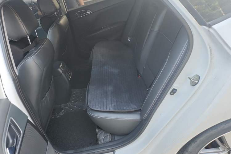 Used Hyundai Mistra 2016 1.6T Automatic Flagship TOP Model Left Rear Seat