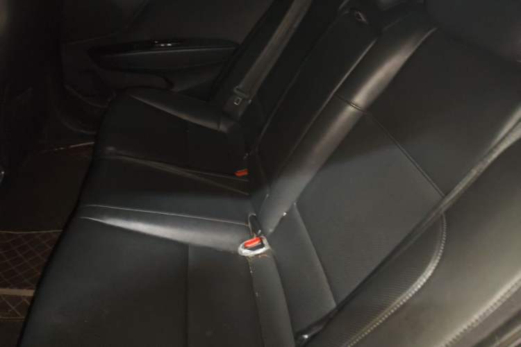 Used Hyundai Mistra 2016 1.8L Automatic Smart GLS Left Rear Seat