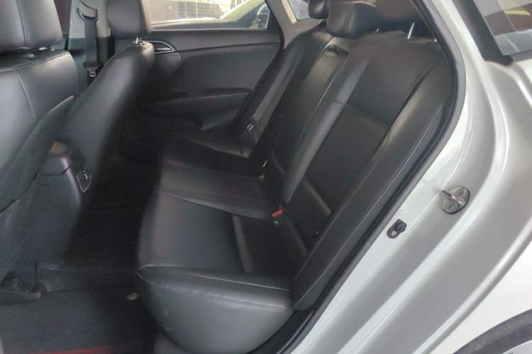 Used Hyundai Mistra 2016 1.8L Automatic Smart GLS Left Rear Seat