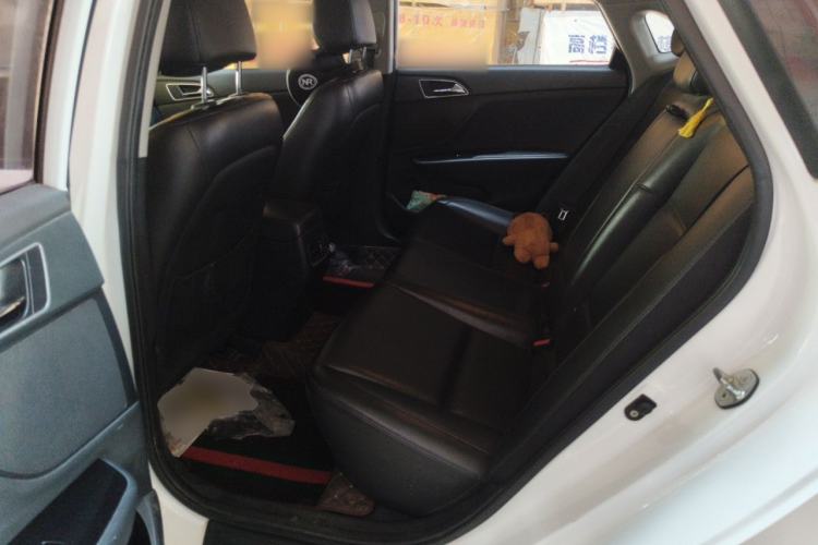 Used Hyundai Mistra 2016 1.8L Automatic Smart GLS Left Rear Seat