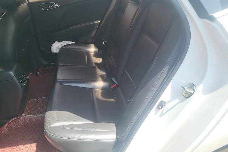 Used Hyundai Mistra 2016 1.8L Automatic Smart GLS Left Rear Seat