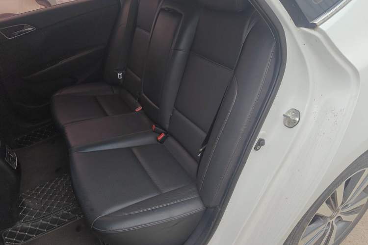 Used Hyundai Mistra 2016 1.8L Automatic Deluxe DLX Model Left Rear Seat