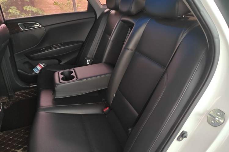 Used Hyundai Mistra 2016 1.8L Automatic Smart GLS Left Rear Seat