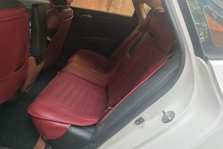 Used Hyundai Mistra 2016 1.8L Automatic Smart GLS Left Rear Seat