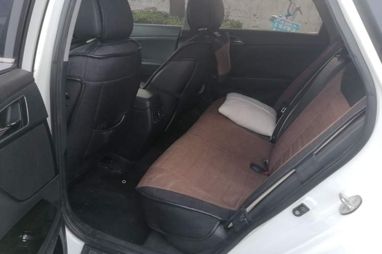 Used Hyundai Mistra 2016 1.8L Automatic Smart GLS Left Rear Seat