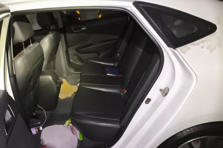 Used Hyundai Mistra 2016 1.6T Automatic Smart GLS Left Rear Seat