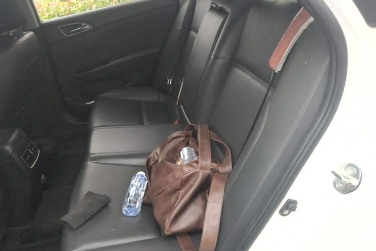 Used Hyundai Mistra 2016 1.8L Automatic Smart GLS Left Rear Seat