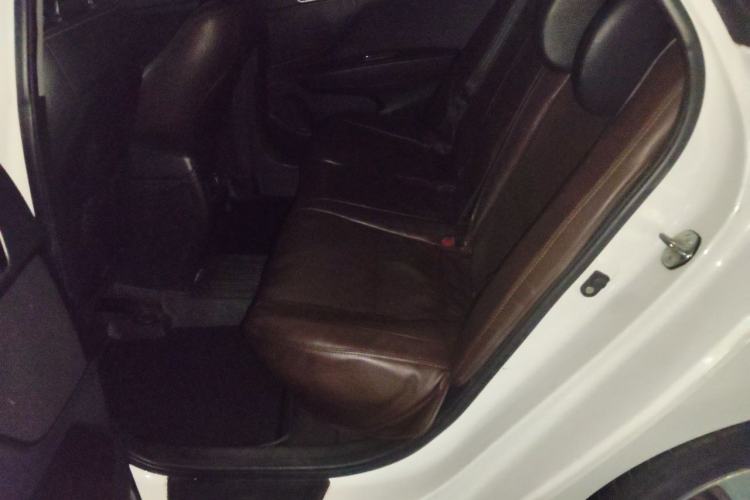 Used Hyundai Mistra 2016 1.6T Automatic Smart GLS Left Rear Seat
