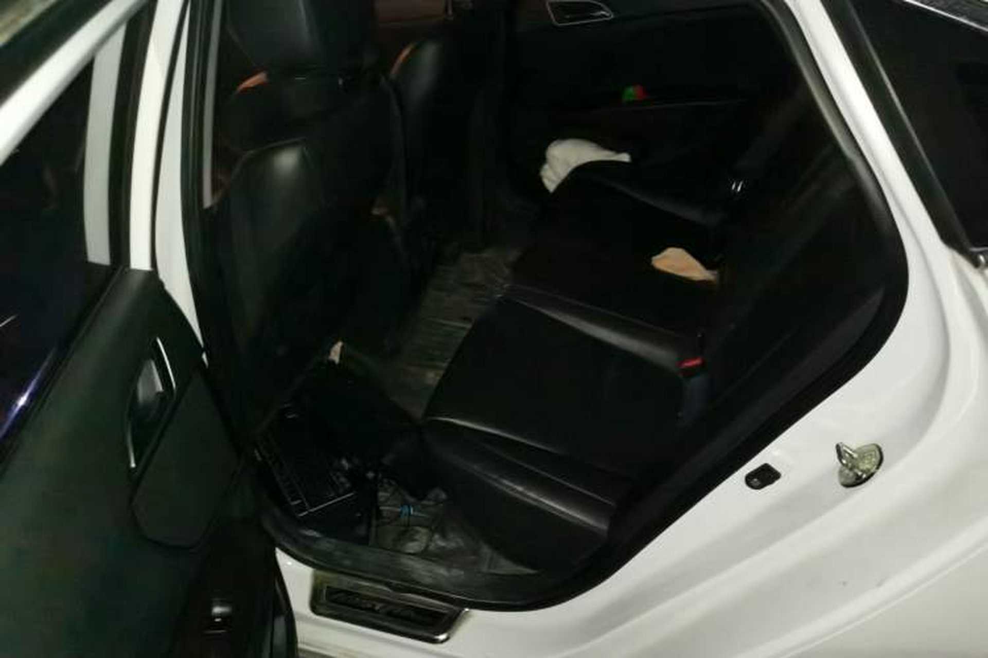 Used Hyundai Mistra 2016 1.8L Automatic Deluxe DLX Model Left Rear Seat