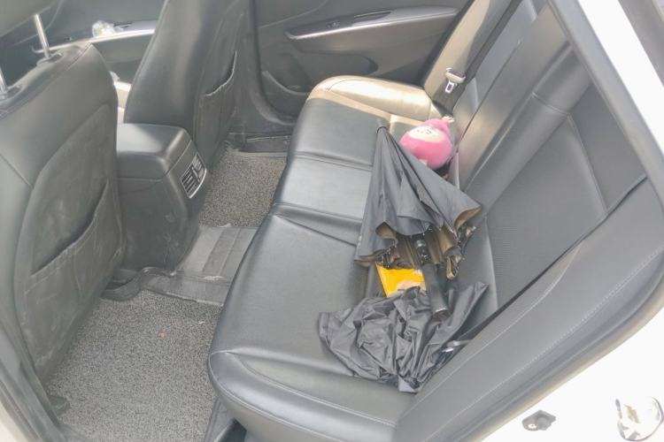 Used Hyundai Mistra 2016 1.8L Automatic Smart GLS Left Rear Seat