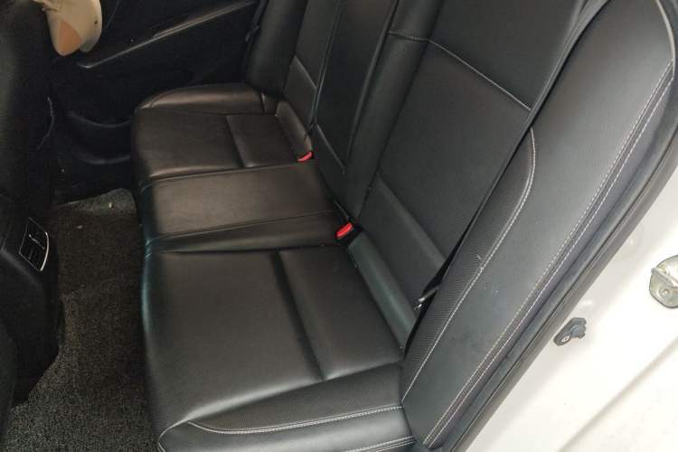 Used Hyundai Mistra 2016 1.6T Automatic Smart GLS Left Rear Seat