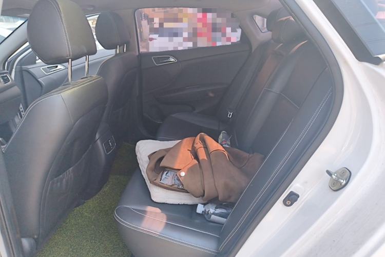 Used Hyundai Mistra 2016 1.6T Automatic Smart GLS Left Rear Seat