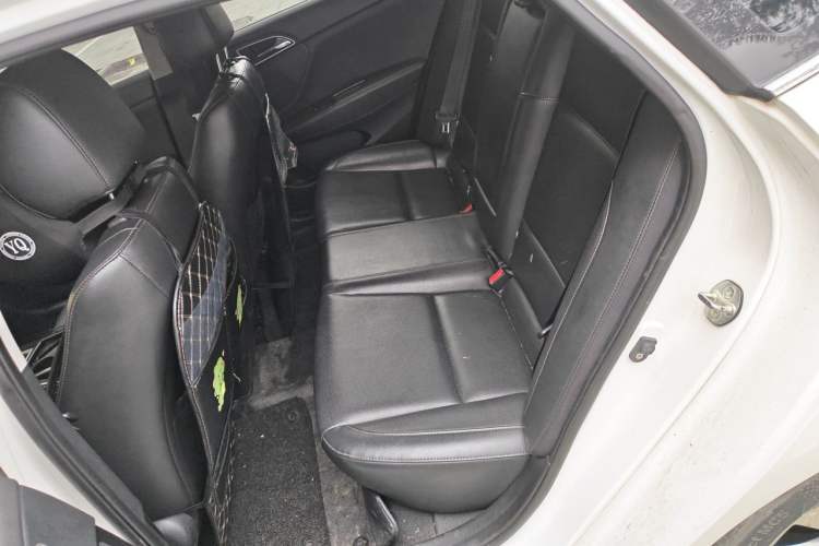 Used Hyundai Mistra 2016 1.8L Automatic Smart GLS Left Rear Seat