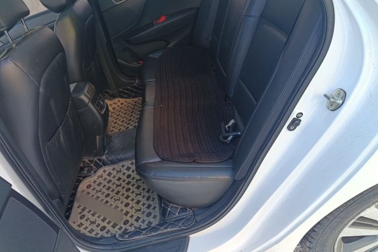 Used Hyundai Mistra 2016 1.8L Automatic Deluxe DLX Model Left Rear Seat