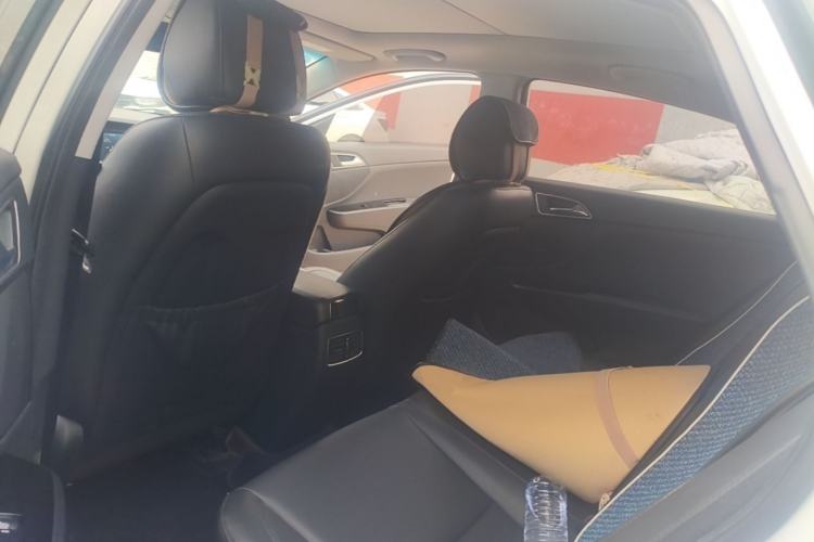 Used Hyundai Mistra 2016 1.8L Automatic Deluxe DLX Model Left Rear Seat