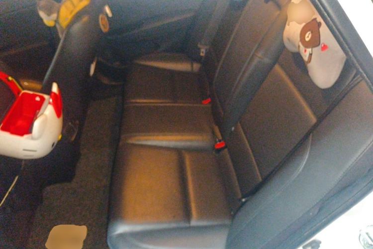 Used Hyundai Mistra 2016 1.8L Automatic Deluxe DLX Model Left Rear Seat
