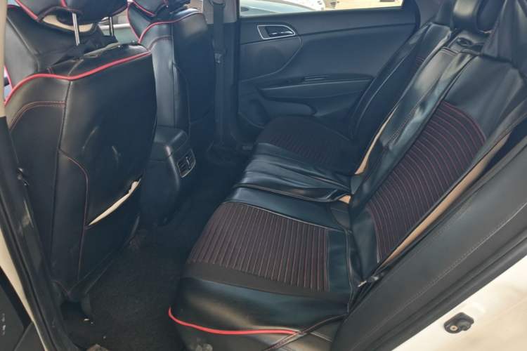 Used Hyundai Mistra 2016 1.8L Automatic Smart GLS Left Rear Seat