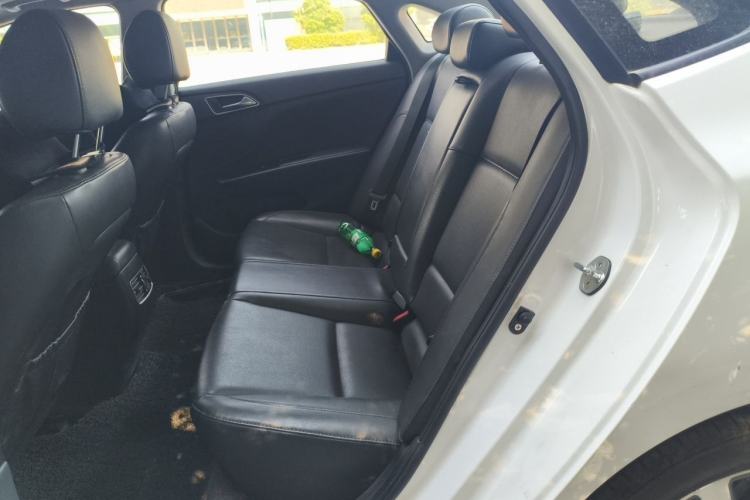 Used Hyundai Mistra 2016 1.8L Automatic Smart GLS Left Rear Seat