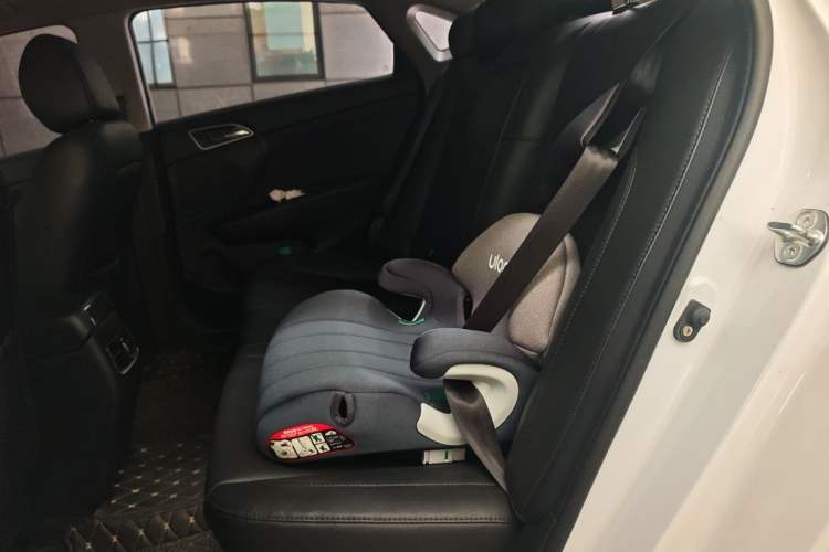 Used Hyundai Mistra 2016 1.8L Automatic Deluxe DLX Model Left Rear Seat